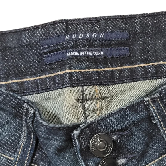 Hudson Jeans 26 - Picture 5 of 6
